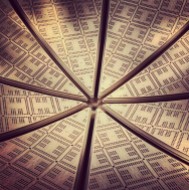 Upside-down Ceiling (Battery Park)